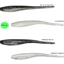Remixon Worm Shad 7,5cm Silikon Yem