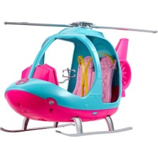 FWY29 Barbie'nin Pembe Helikopteri