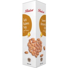 Balen Tatlı Badem Yağı 250 ml