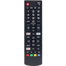 Tayfun Awox 65A6500USWF Webos Smart Tv Kumanda-Mikrofonsuz