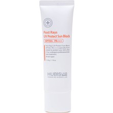 HUBISLAB Protect Line Post Rays Güneş Koruyucu UV Spf 50 + Pa+++