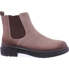 DGN 5029-1 Erkek Kauçuk Taban Chelsea Bot