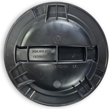 Vass41 Vw T-Roc 2021-2024 Ön Davlumbaz Iç Kapağı Oem 2GA805413