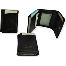 Mekanizmalı Kartlık Cüzdan