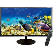 Rose CM-122 22" 55 Ekran Full HD LED TV (12V Girişli)