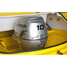 Water Buggy Honda 10 Hp Kuyruklu