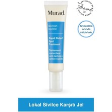 Murad Sebum Control Gel Rapid Relief Spot Treatment 15 ml