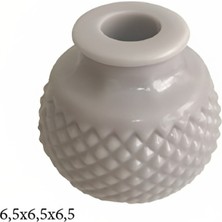 Butedo Beton Grubu Silikon Şeker Hamuru Dekor,sabun, Saksı ve Mum Kalıbı