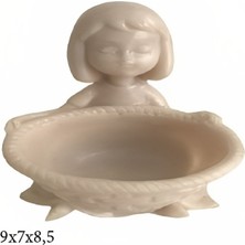 Butedo Beton Grubu Silikon Şeker Hamuru Dekor,sabun, Saksı ve Mum Kalıbı