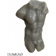 Butedo Silikon Şeker Hamuru Sabun ve Mum Kalıbı