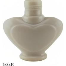 Butedo Beton Grubu Silikon Şeker Hamuru Dekor,sabun, Saksı ve Mum Kalıbı