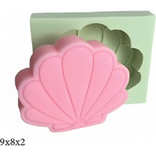 Butedo Silikon Şeker Hamuru Sabun ve Mum Kalıbı