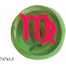 Butedo Silikon Şeker Hamuru Sabun ve Mum Kalıbı