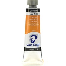 Van Gogh Yağlı Boya 40 Ml. 234 Raw Sienna