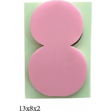 Butedo Silikon Şeker Hamuru Sabun ve Mum Kalıbı