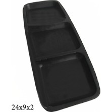 Butedo Beton Grubu Silikon Şeker Hamuru Dekor,sabun, Saksı ve Mum Kalıbı