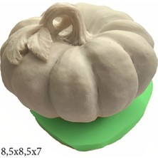 Butedo Beton Grubu Silikon Şeker Hamuru Dekor,sabun, Saksı ve Mum Kalıbı