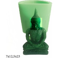 Butedo Silikon Şeker Hamuru Sabun ve Mum Kalıbı