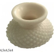 Butedo Beton Grubu Silikon Şeker Hamuru Dekor,sabun, Saksı ve Mum Kalıbı