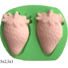 Butedo Çiçek Modelleri Silikon Şeker Hamuru Sabun ve Mum Kalıbı