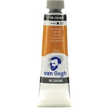 Van Gogh Yağlı Boya 40 Ml. 227 Yellow Ochre