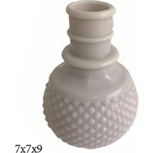 Butedo Beton Grubu Silikon Şeker Hamuru Dekor,sabun, Saksı ve Mum Kalıbı