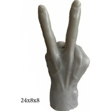 Butedo Silikon Şeker Hamuru Sabun ve Mum Kalıbı