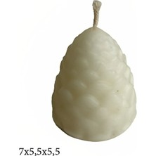 Butedo Silikon Şeker Hamuru Sabun ve Mum Kalıbı