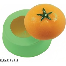 Butedo Silikon Şeker Hamuru Sabun ve Mum Kalıbı