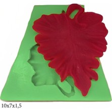 Butedo Çiçek Modelleri Silikon Şeker Hamuru Sabun ve Mum Kalıbı