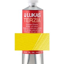 Yağlı Boya 37 Ml. 558 Kadmium Sarı Açık