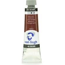 Van Gogh Yağlı Boya 40 Ml. 538 Mars Violet