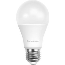 Panasonic 8.5 W > 60 W 6500K LED Ampul E-27 Duy Beyaz Işık