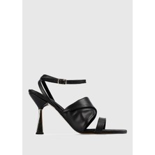 ProvoQ Siyah Kadın Ayakkabı