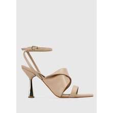 ProvoQ Ten Rengi Kadın Ayakkabı