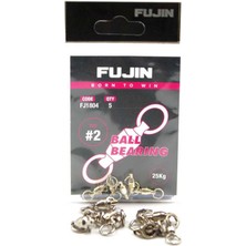 Fujin Ball Bearing Rulmanlı Fırdöndü