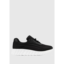 ProvoQ Siyah Kadın Sneaker