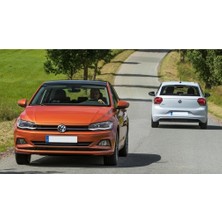 Vass41 Vw Polo 2018-2021 Ön Davlumbaz Iç Kapağı Oem 2GA805413