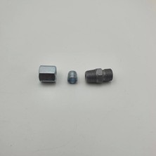 1/8 - 8 mm Ll Yüksüklü Rekor