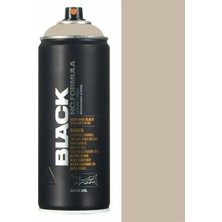 Black Seri 400 ml Sprey Boya BLK7110 Gambetta