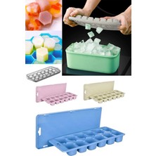 Kapaklı Buz Kalıbı