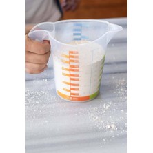 Karıştırma ve Ölçü Kabı - 1 Lt. - Refika Birgül