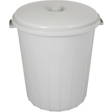 CEYMOP PROFESSIONAL Çöp Kovası Jumbo Boy Kapaklı