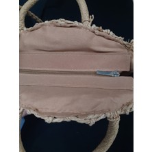 Aashivs Collection Kadın Hasır Çanta