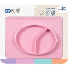 Wee Baby Prime Silikon Matlı Tabak