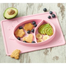Wee Baby Prime Silikon Matlı Tabak