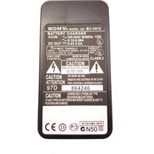 Sony BC-V615 Şarj Cihazı (NP-F970 ,NP-F770 ,NP-F550 Uyumlu)