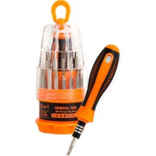 General Tool Tornavida Seti 30 Parça TS-412