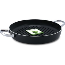 Greenpan Cambridge Thermolon Seramik 28CM Izgara Tava GP-CB-28IT