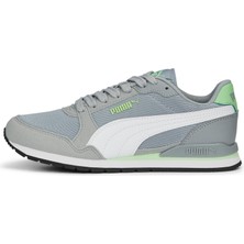 Puma 38551014 St Runner V3 Mesh Jr Kadın Koşu Ayakkabı
